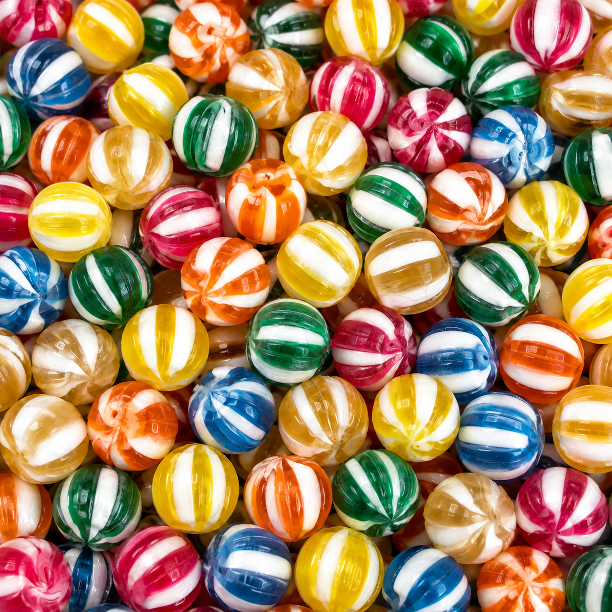 Fruit Balls - 100g - Pick'n'Mix