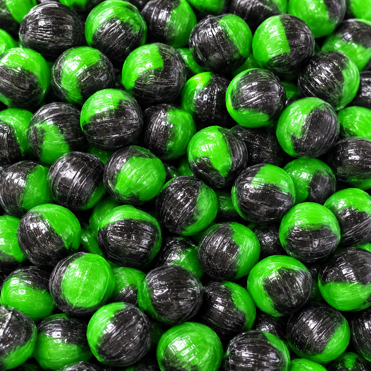 Green Apple Balls