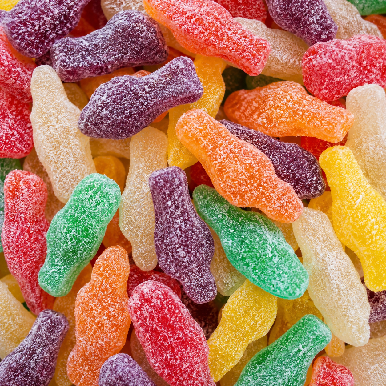 Maycey's Jelly Babes