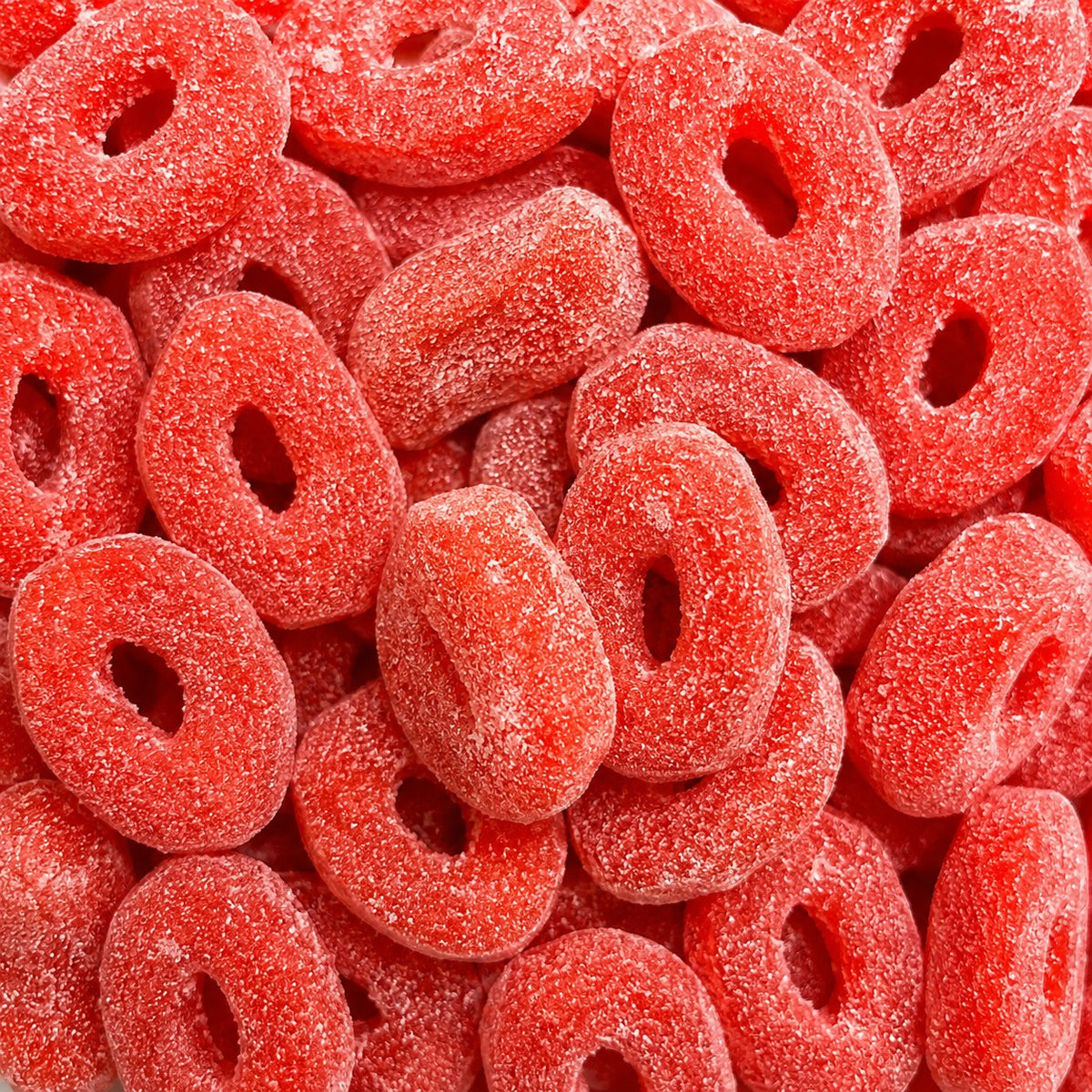 Sour Melon Rings
