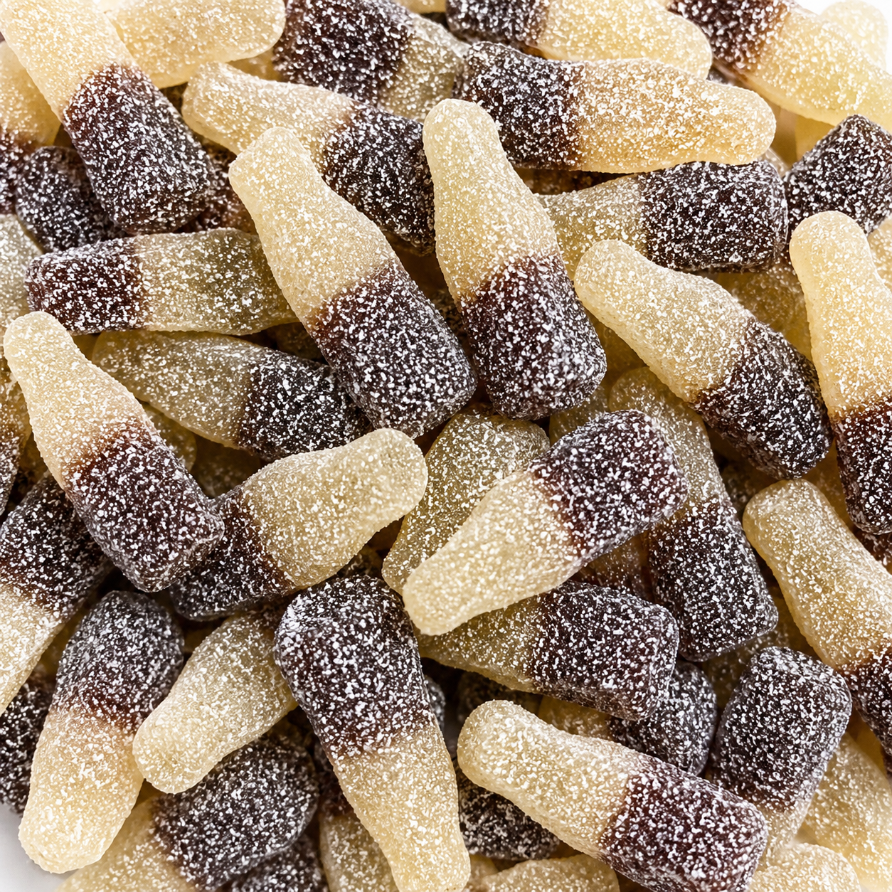 Trolli Sour Cola Bottles - 100g - Pick'n'Mix
