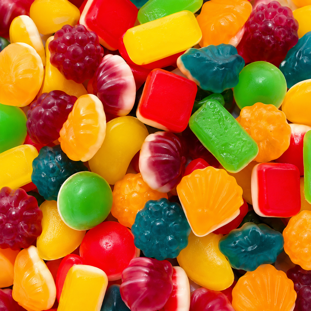 Mayceys Paradise Fruits