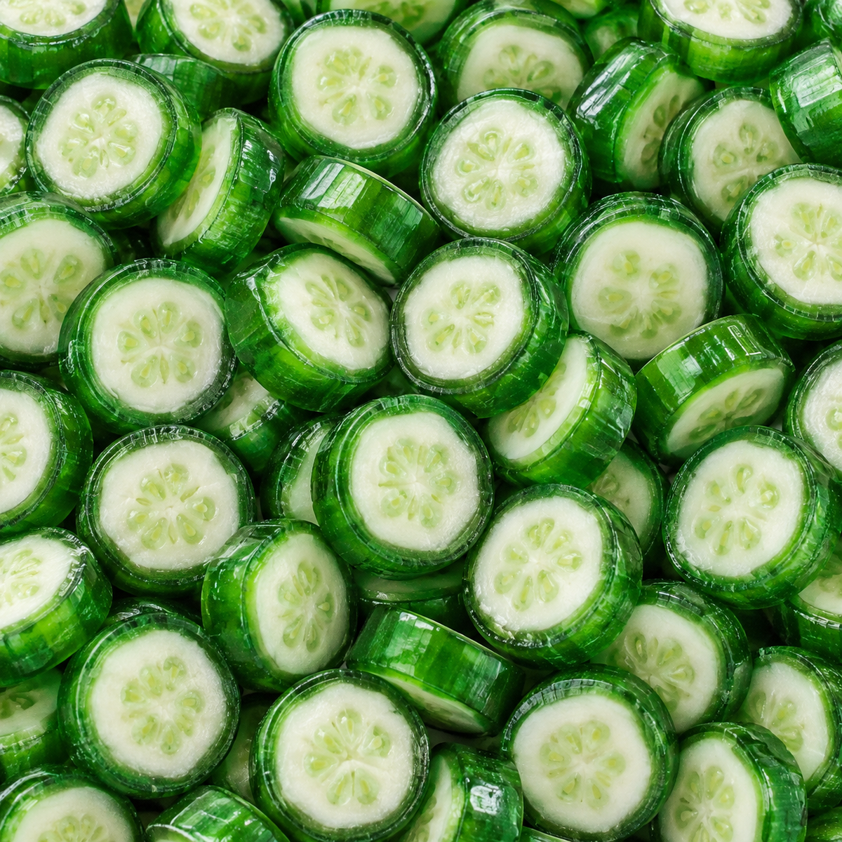 Feijoa Rock Candy