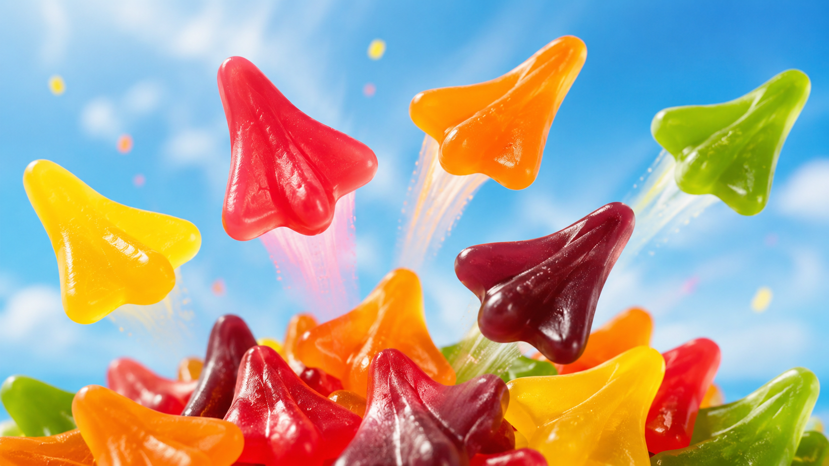 Jet Planes 1KG Mega Deal