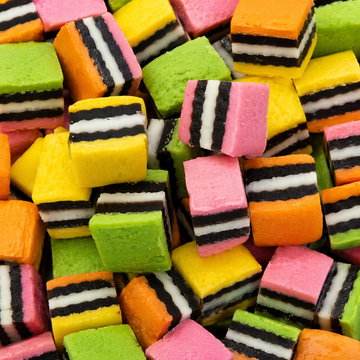 RJ's Licorice Allsorts