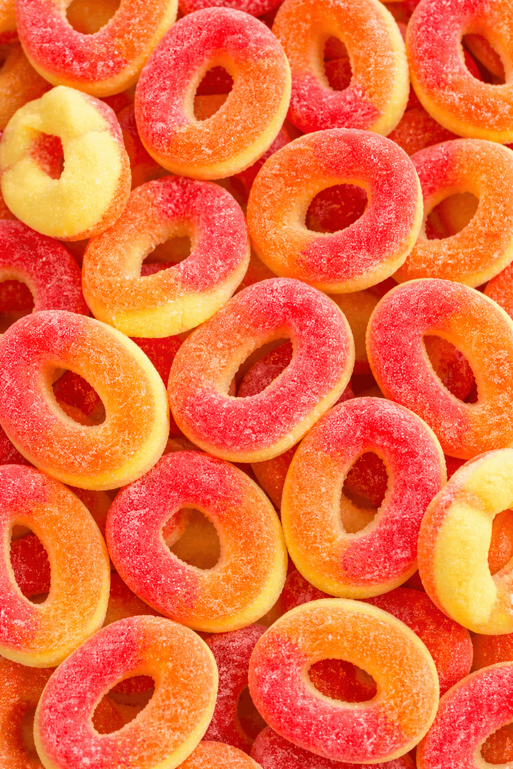 Peach Rings