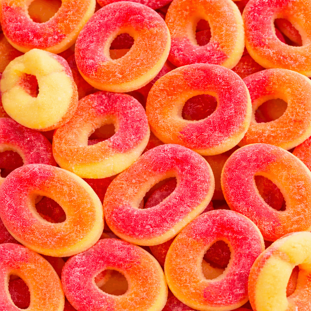 Peach Rings