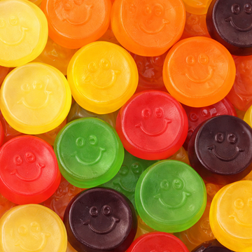 Mega Wine Gums