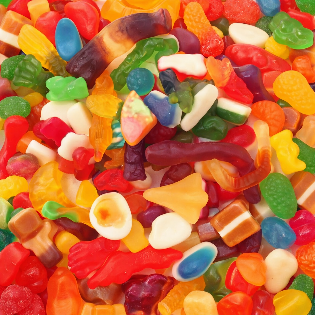 party mix