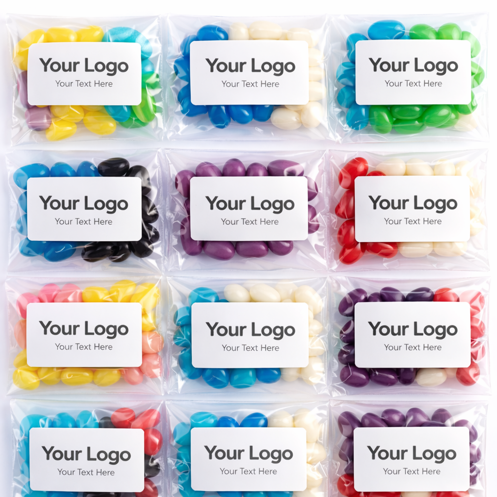 Promo Pack Labels