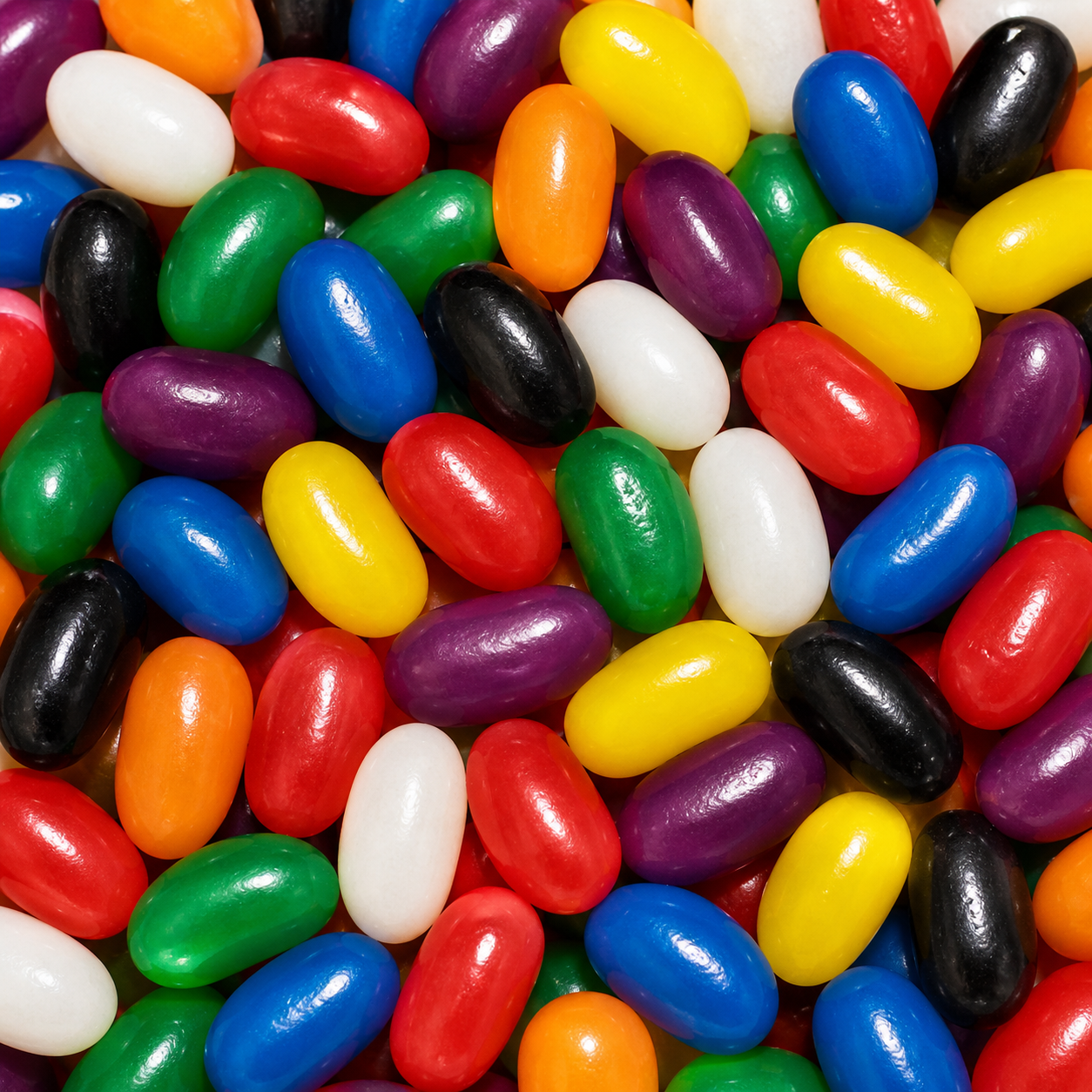 Jelly Beans Assorted