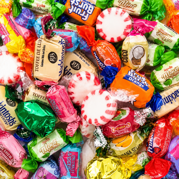 Lolly Scramble