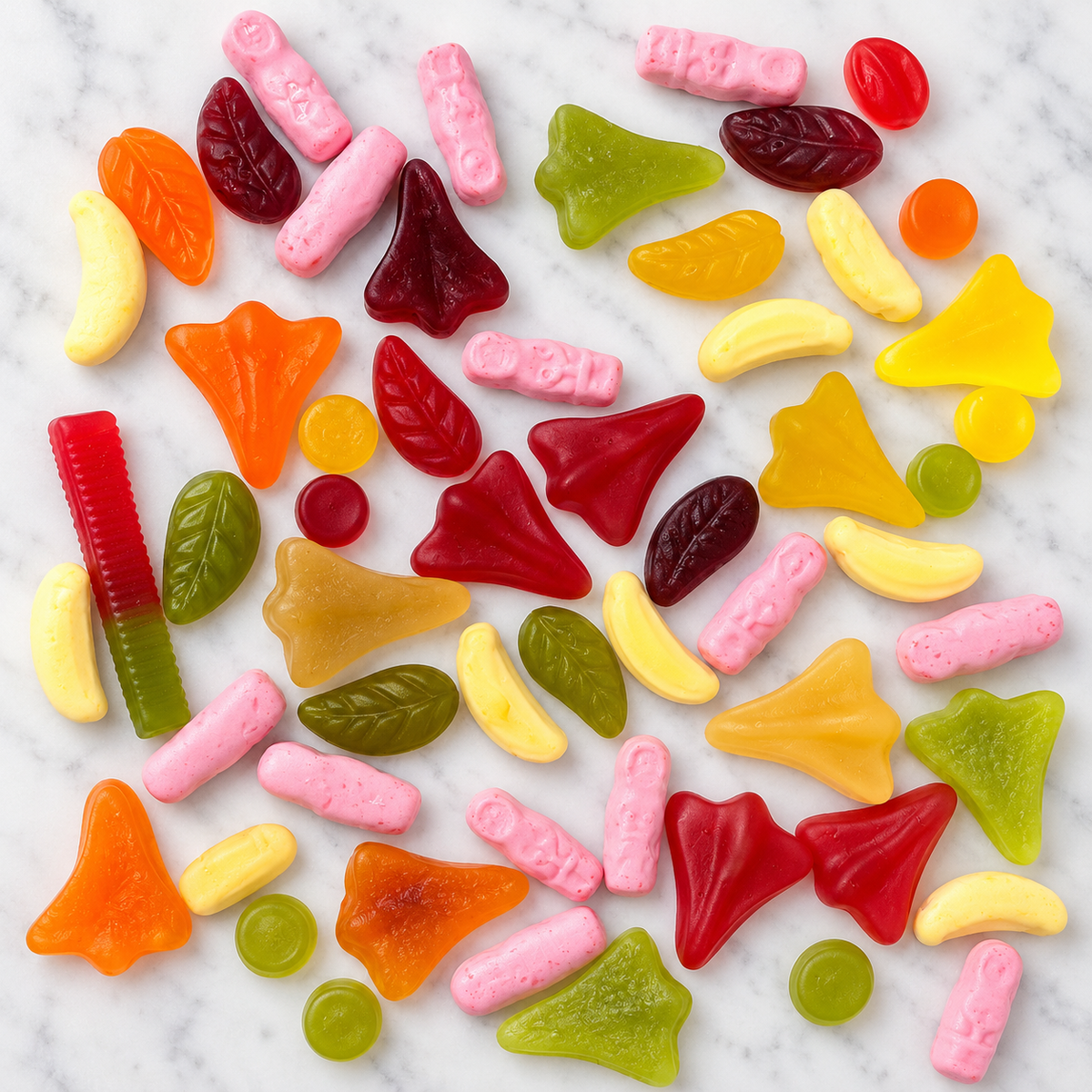 Pascall Party Mix 2KG Mega Deal