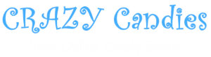 Crazy Candies Logo
