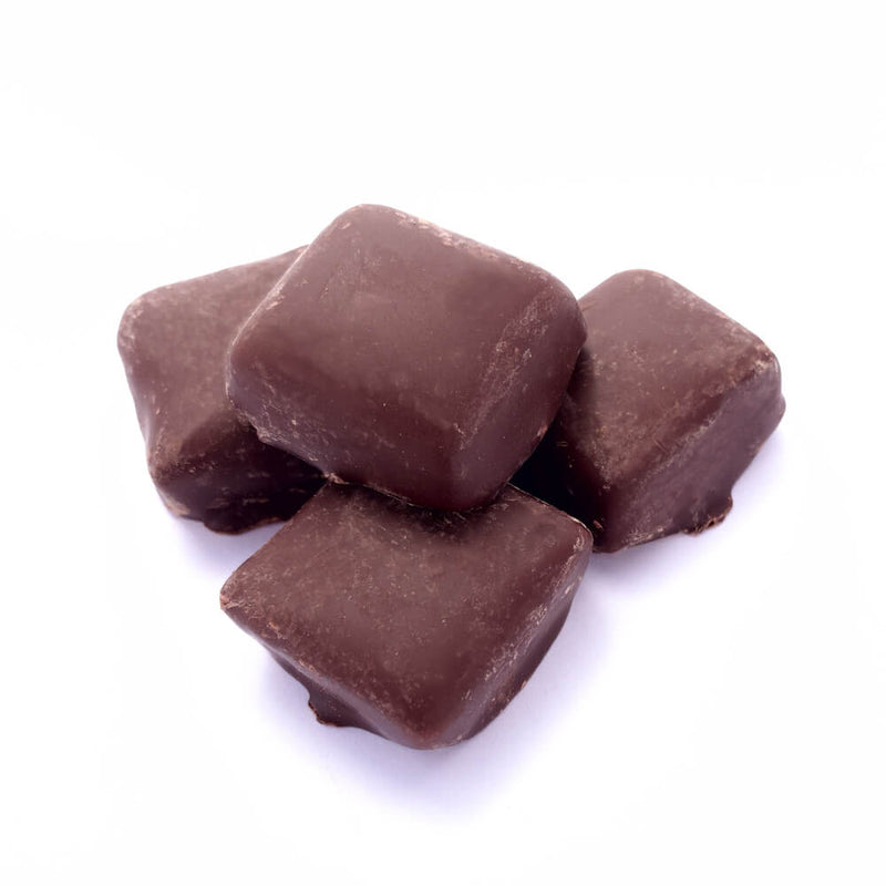 Dark Chocolate Mint Squares