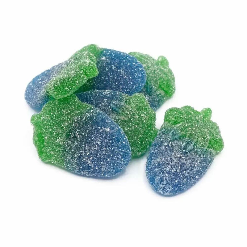 Fizzy Blue Raspberries (UK)