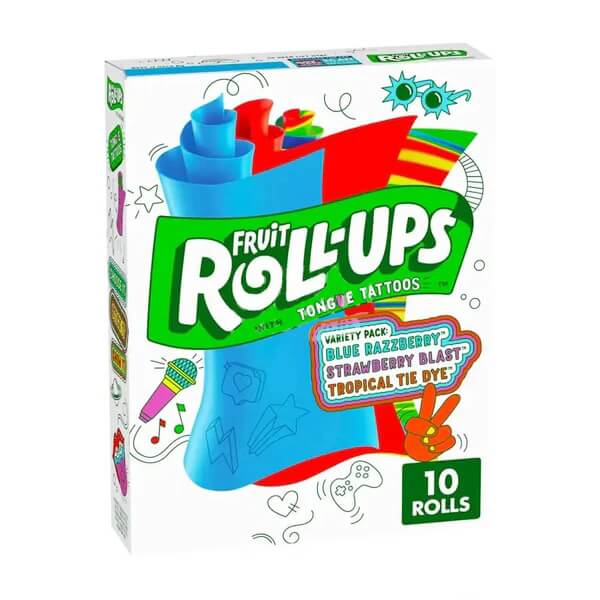 Fruit Roll Ups Variety Pack