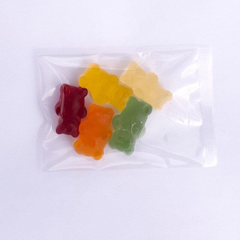 Gummy Bears Promo Packs