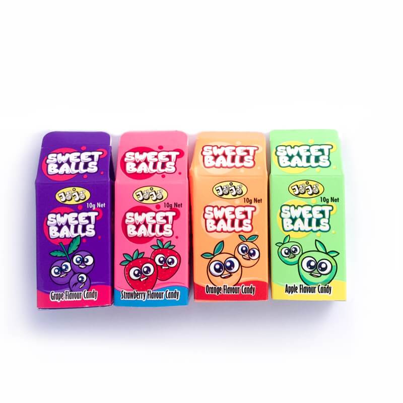 JoJo Sweet Balls (10 g.)