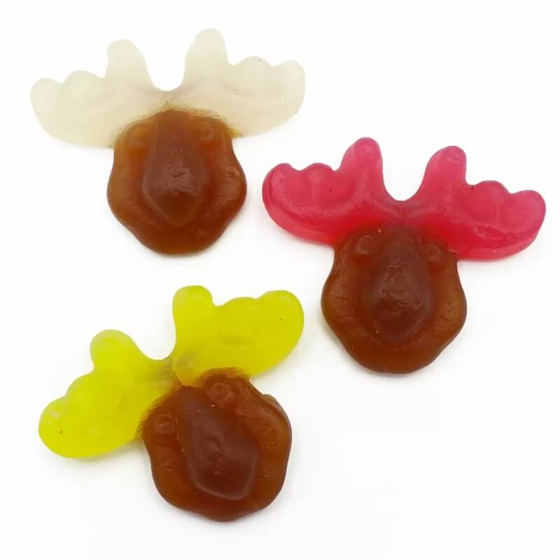 Kingsway Reindeer Gummies