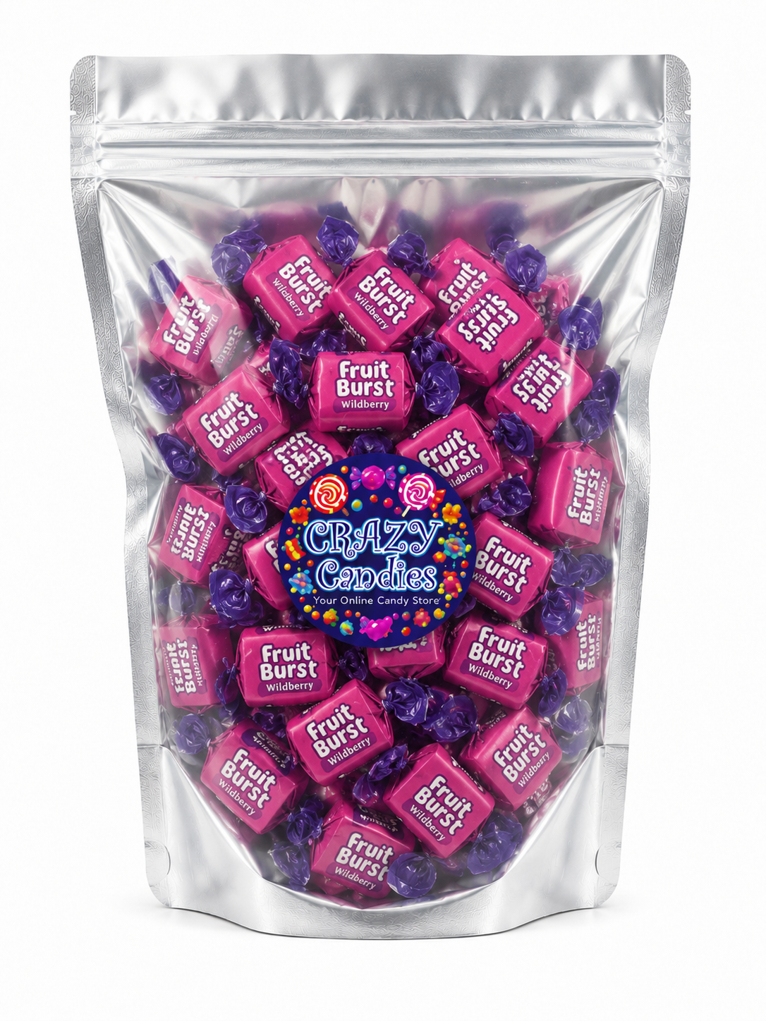 purple fruit bursts