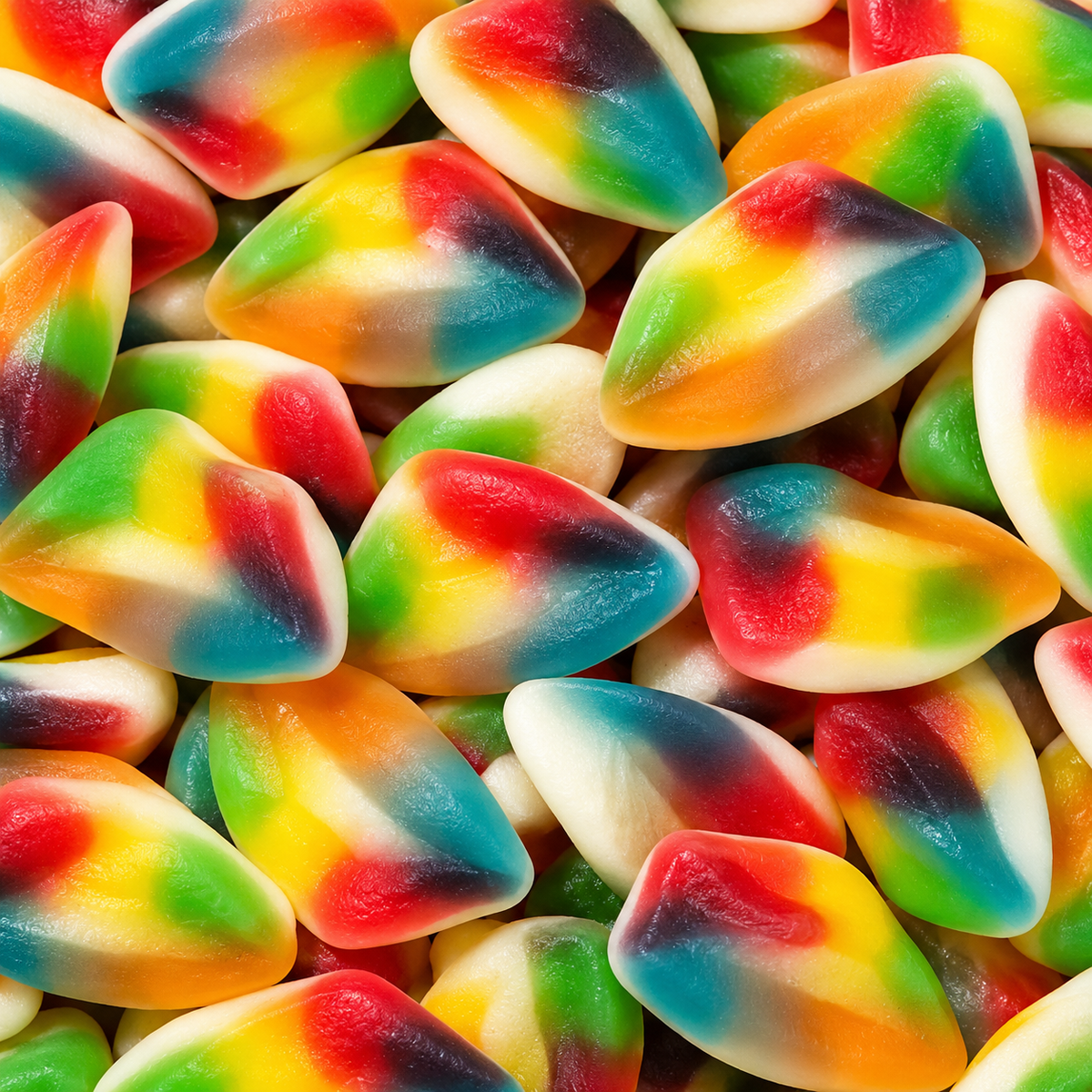 Multicolor Lips