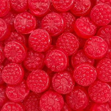 Raspberry Drops