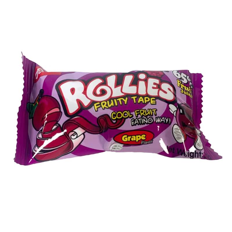 Rollies Fruity Tape - Grape Flavour