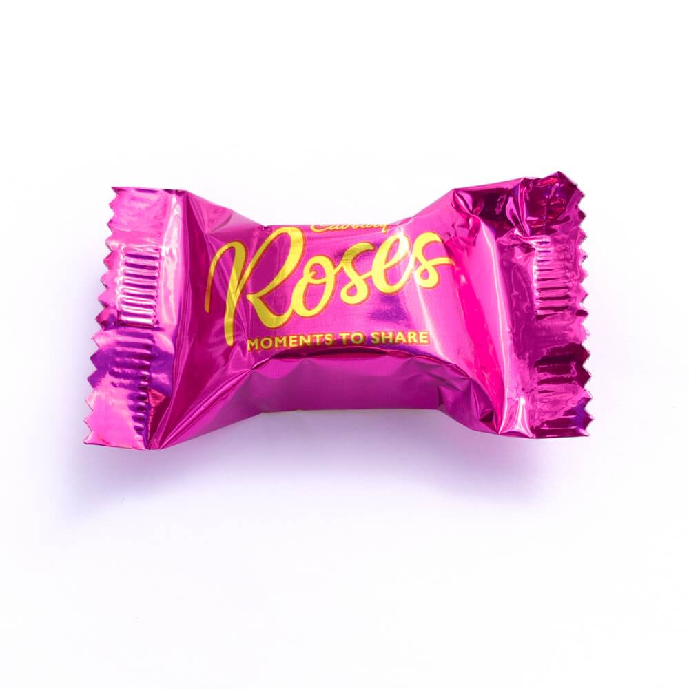 Cadbury Roses - Passionfruit Delight