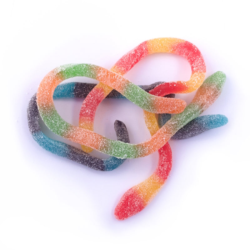 Sour Gummy Pythons