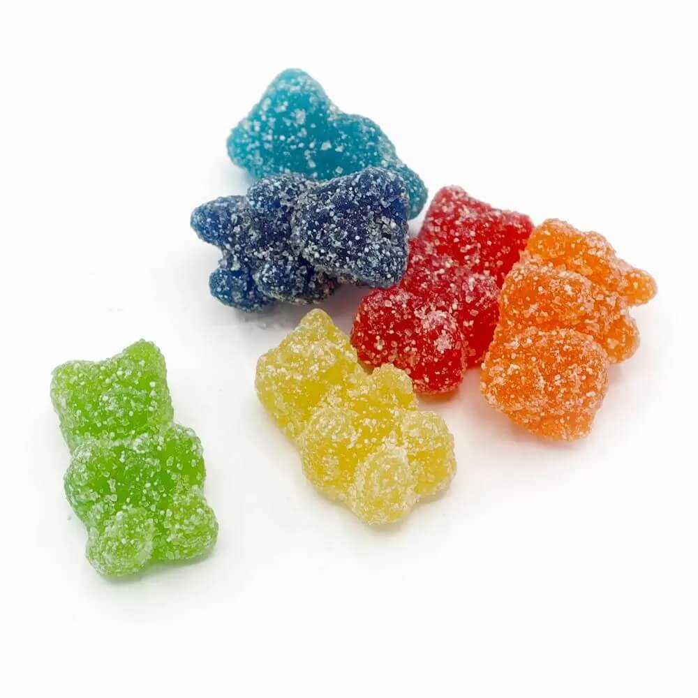 Sour Teddy Bears (Pick n Mix)