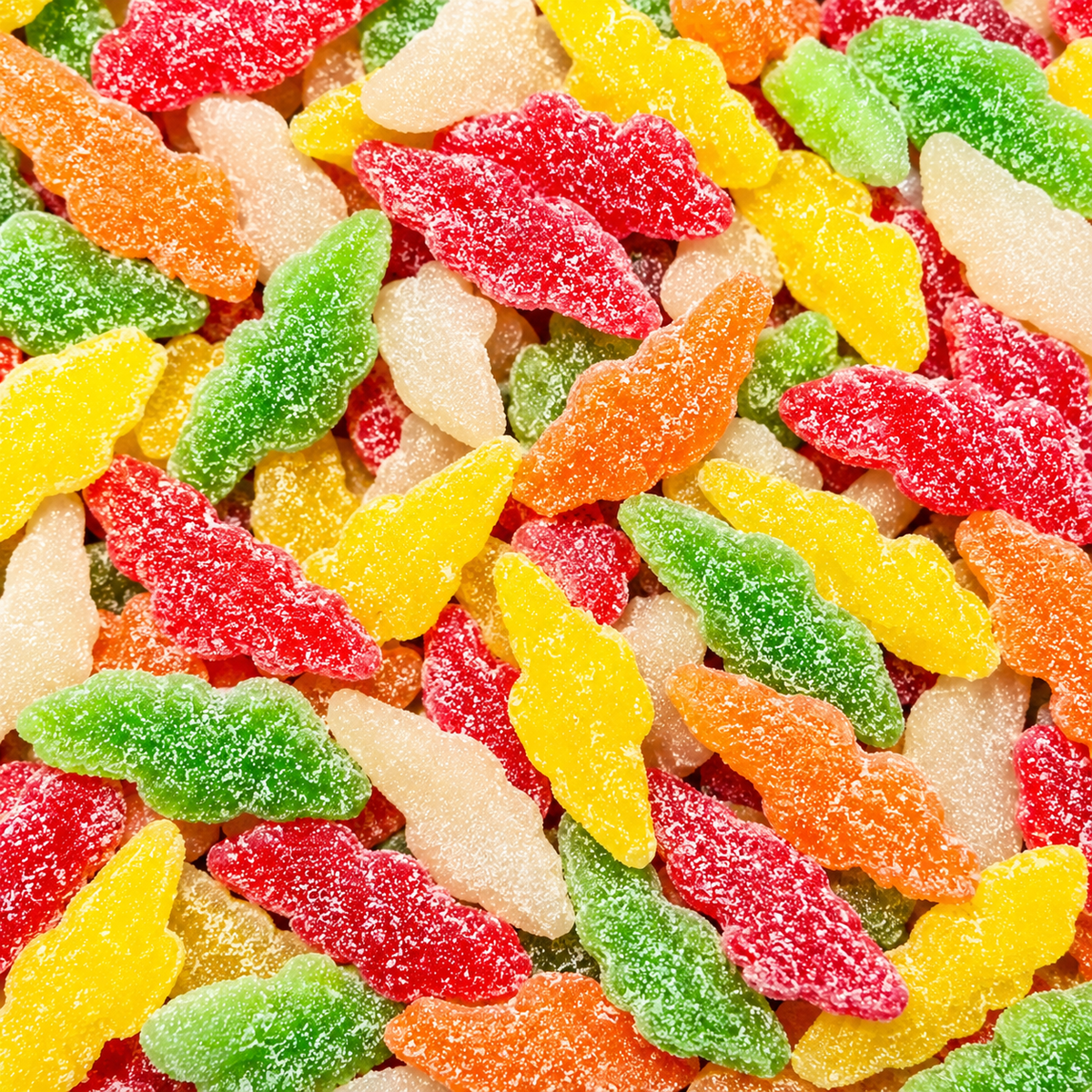 Sour Crocodiles