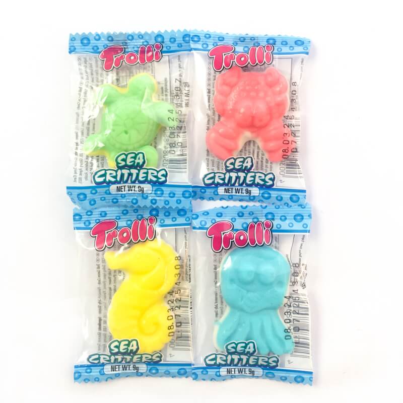 Trolli Sea Critters (9 g.)