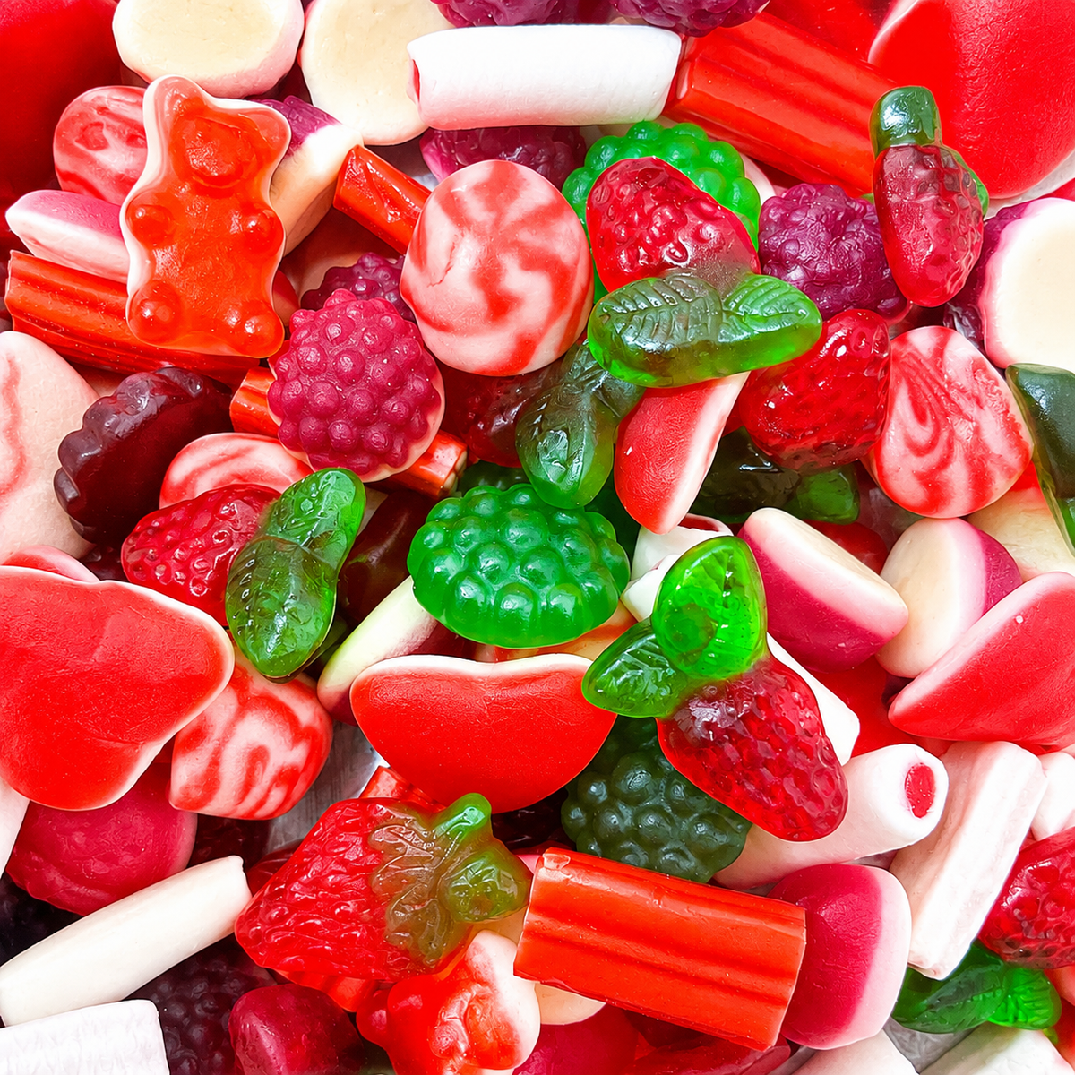 Berry Patch Mix