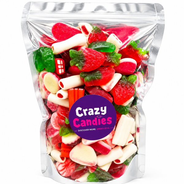 Berry Patch Mix