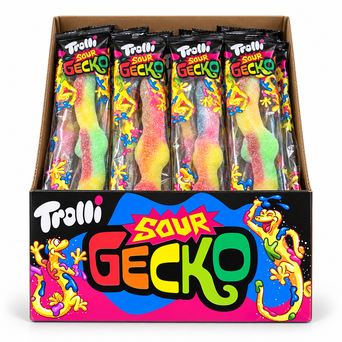 Trolli Sour Gecko