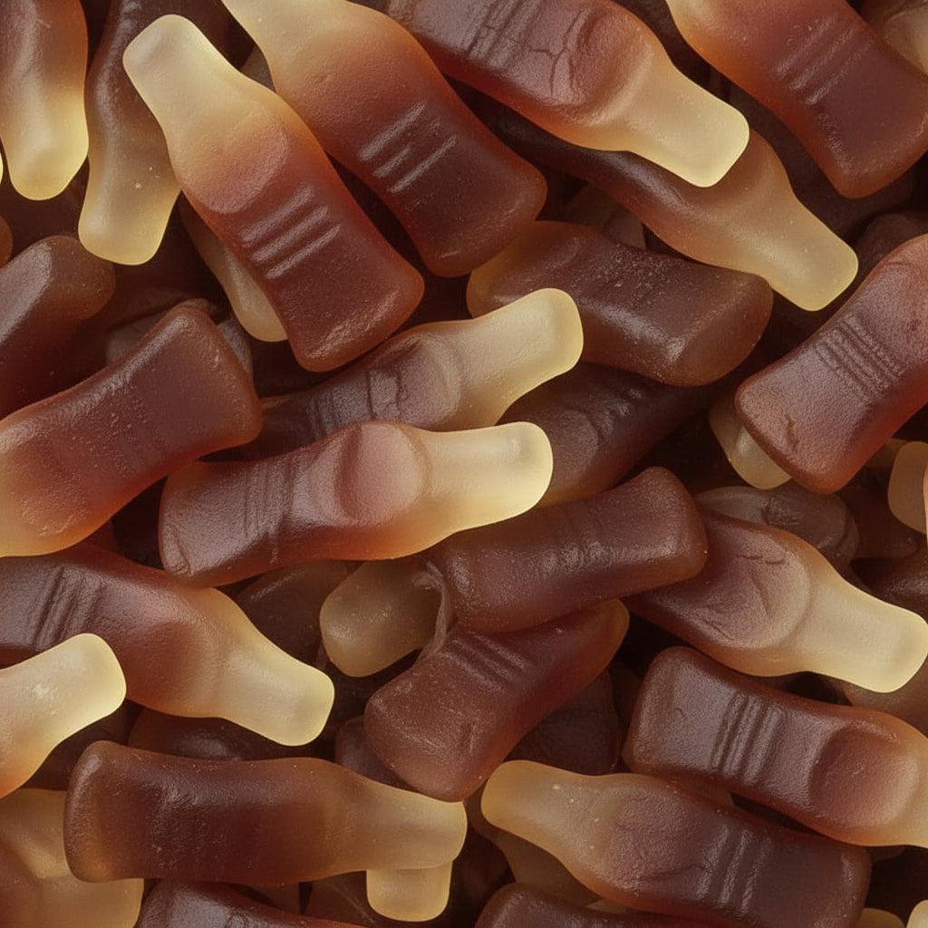 Cola Bottles - 100 g. (Pick n Mix)