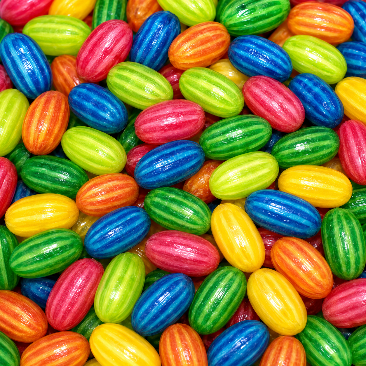 Assorted Fruit Bubblegum