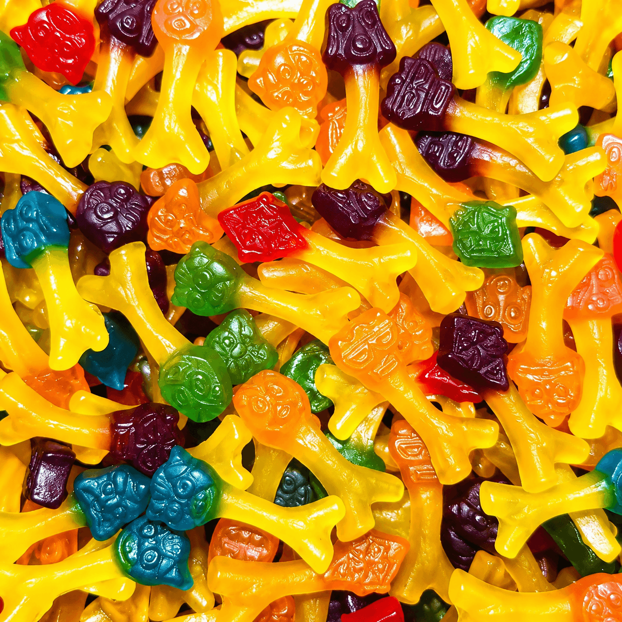 Maycey's Stick People Gummies