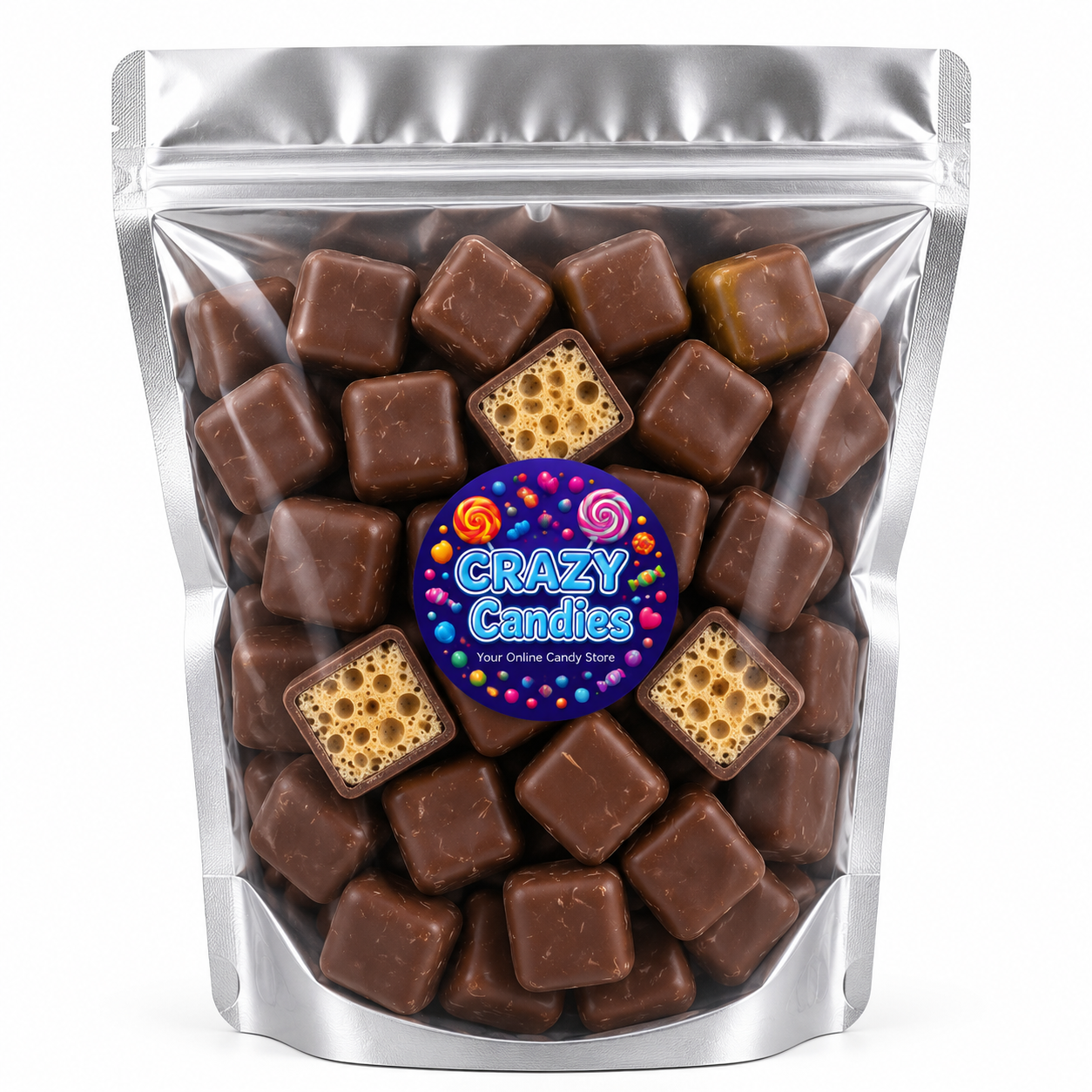 Hokey Pokey Bites