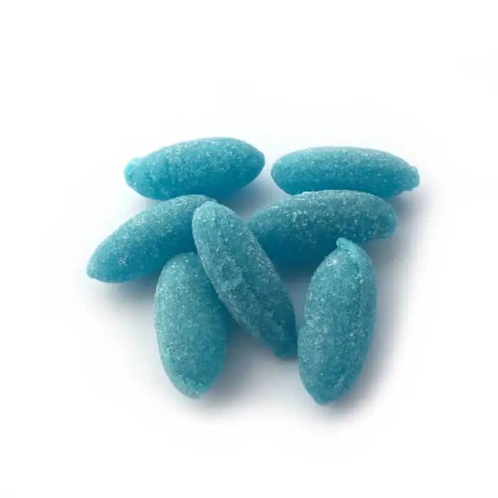 Emerald Blue Drops