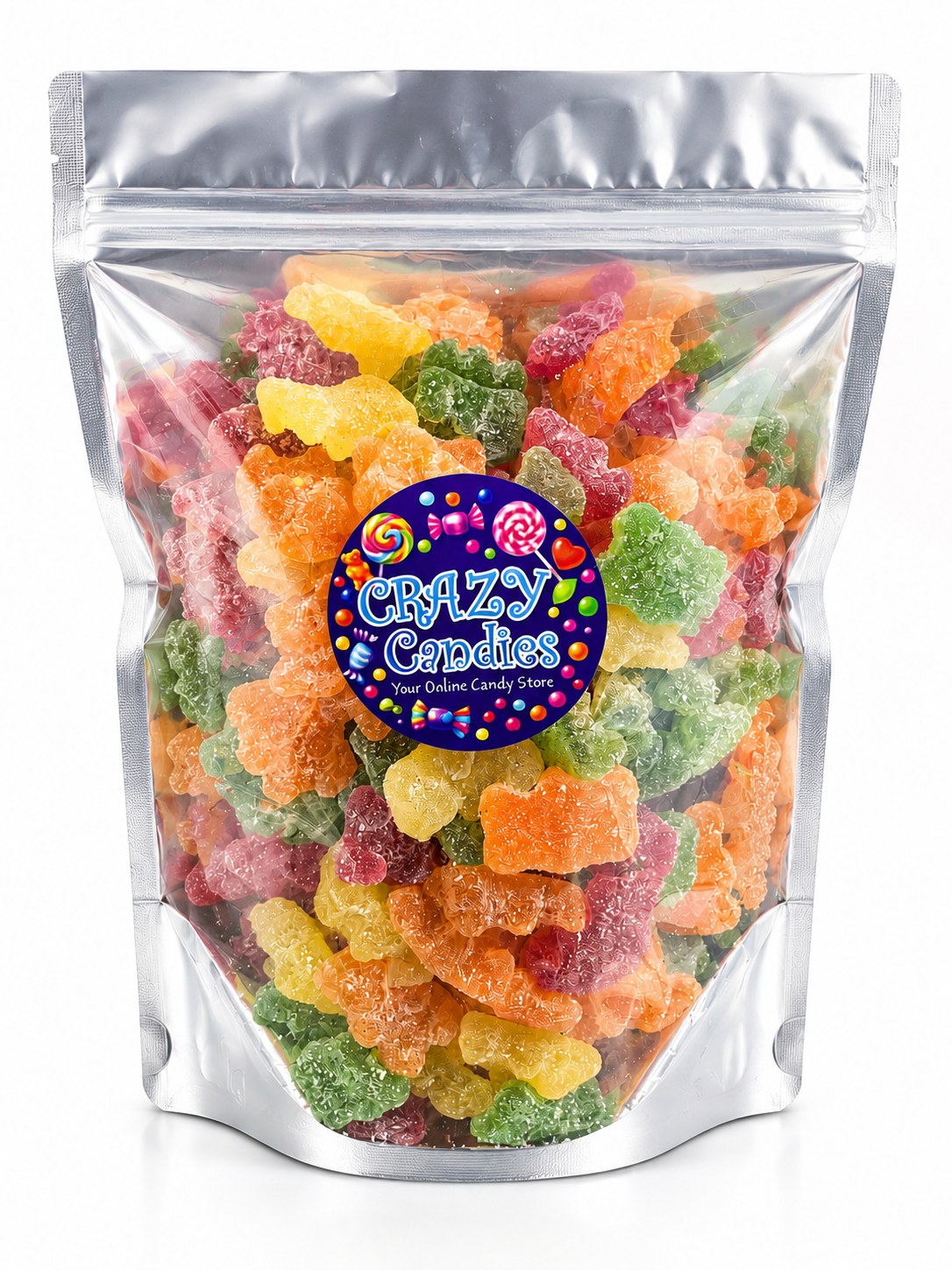 Sour Gummy Bears