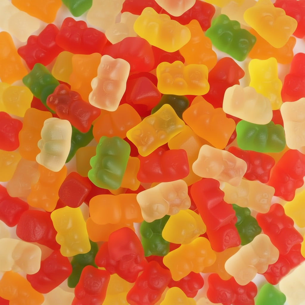 Assorted Gummy Bears - 100 g. (Pick n Mix)