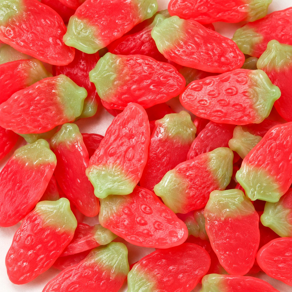 Haribo Giant Strawberries gummies