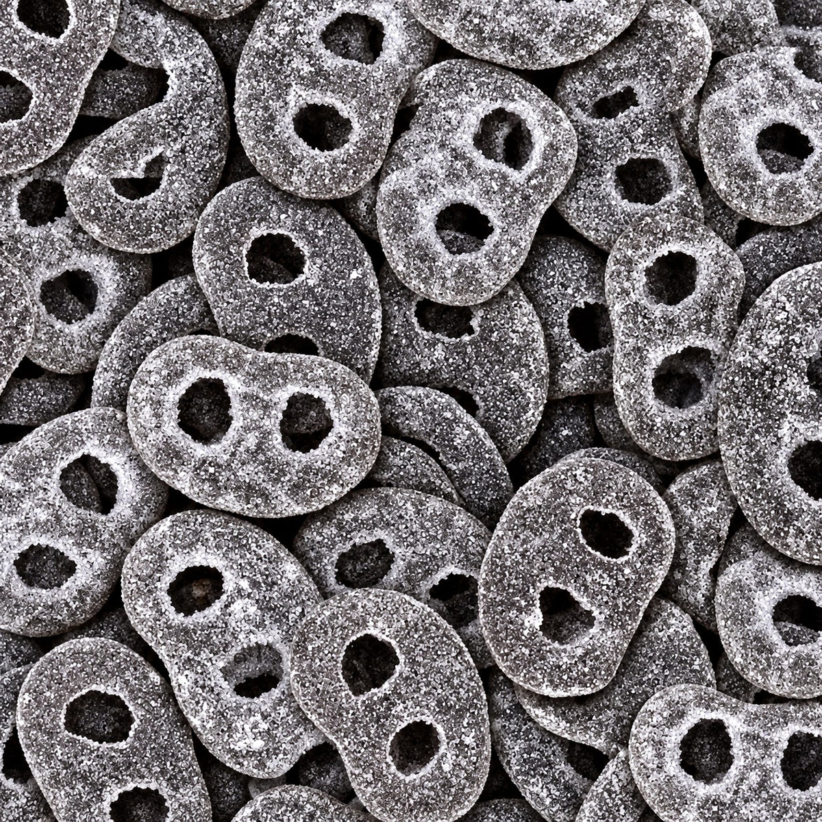 Haribo Salz Brezeln salty licorice pretzels