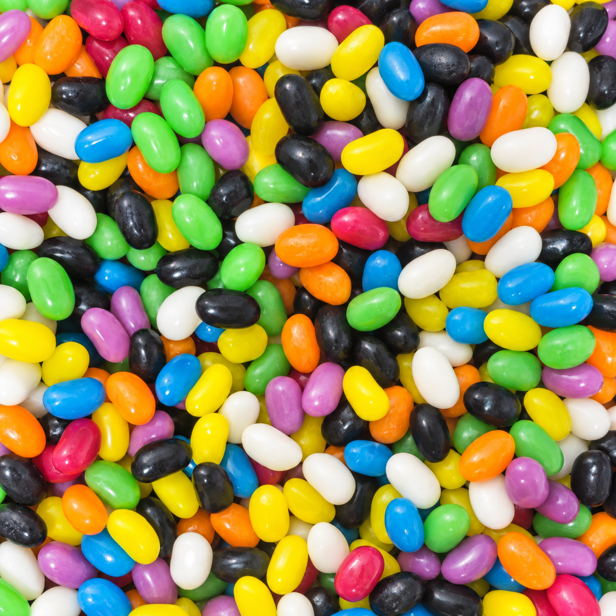 Jelly Beans Assorted