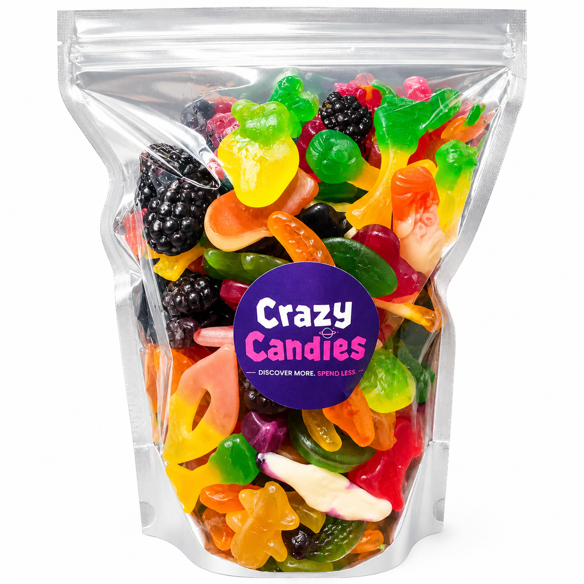 Mayceys Gummy Mix