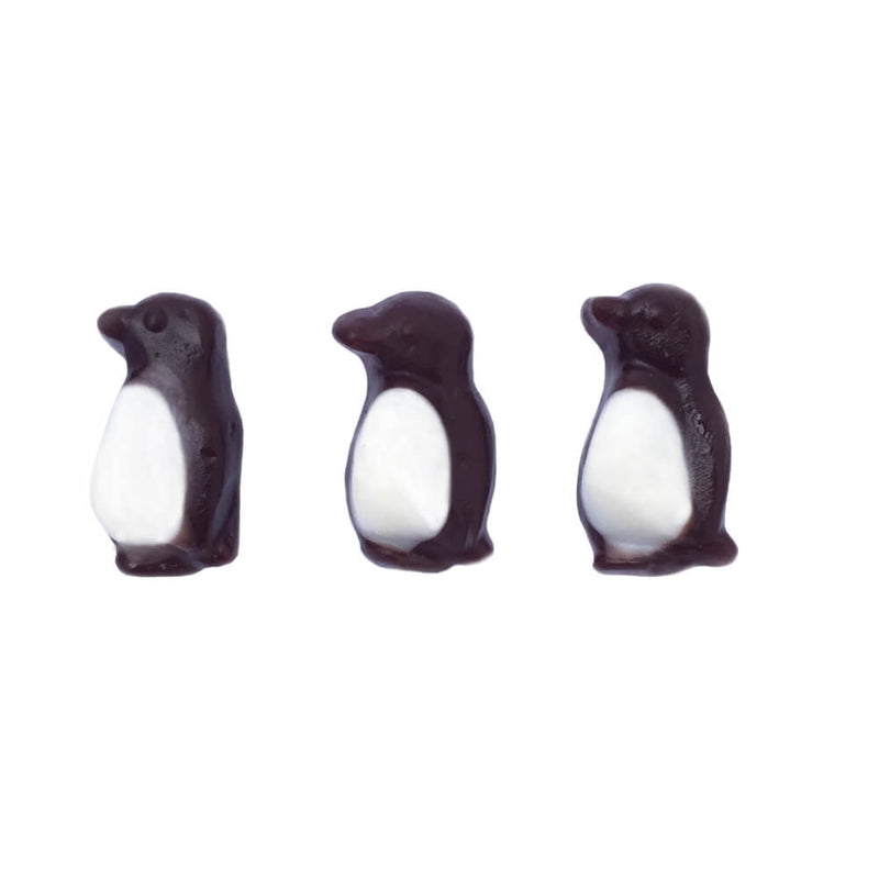 Penguin Gummy Lollies