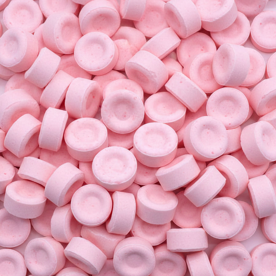 Mayceys Pink Smokers Lollies