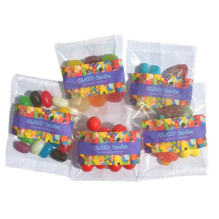 Promotional Jelly Beans Packs